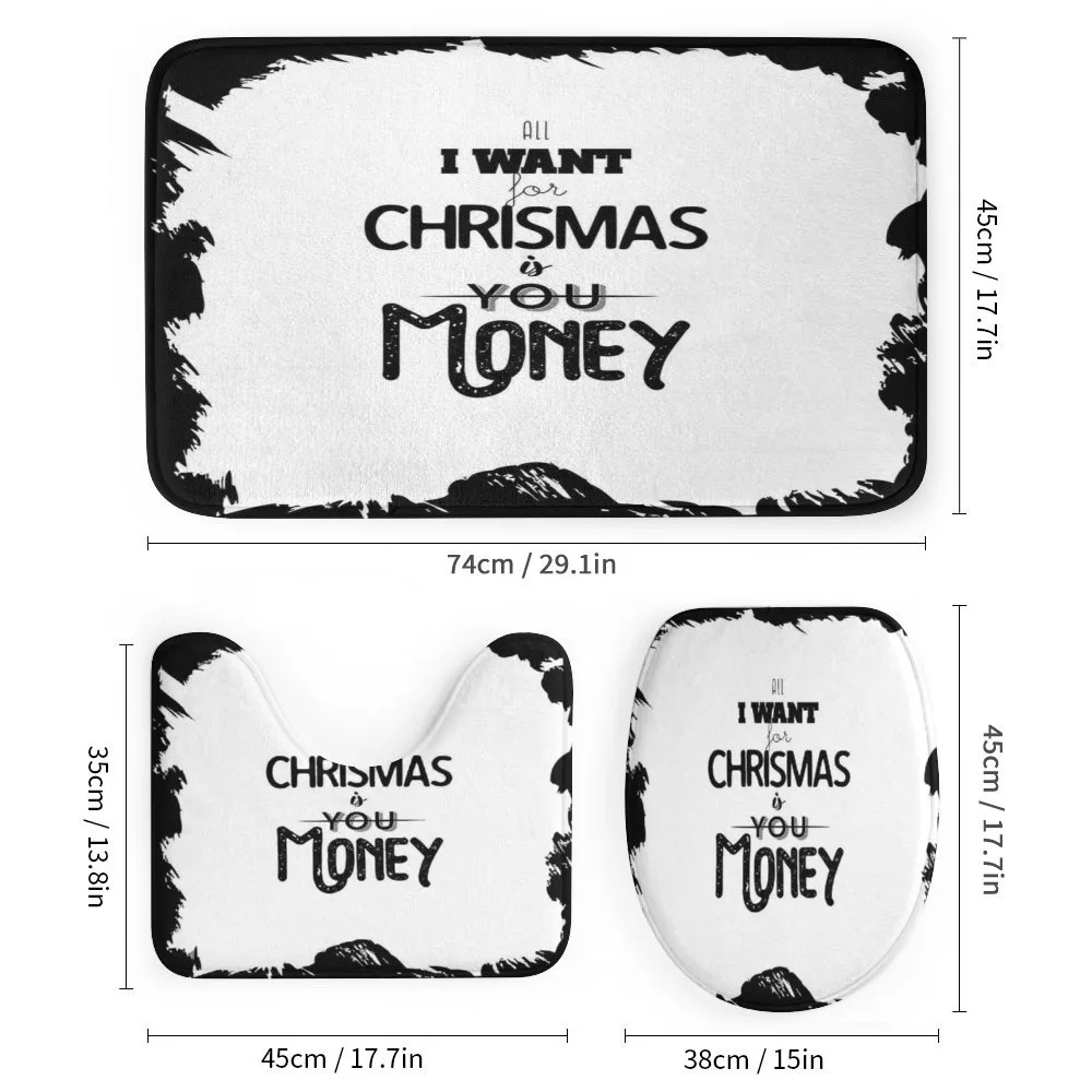 Humorous Words with Christmas — Detail 1