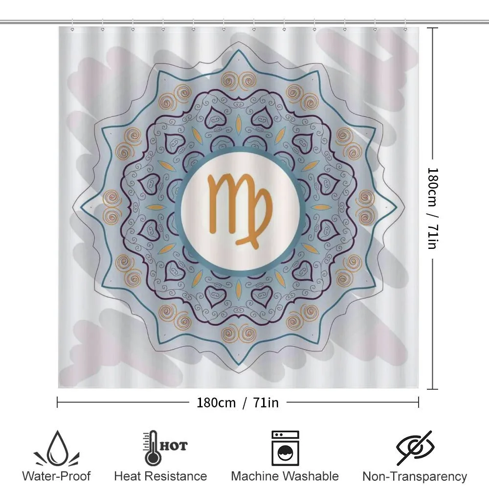 Karma and Mandalas — Detail 2