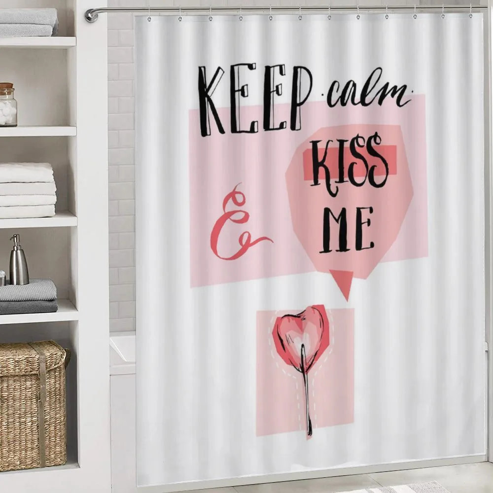 Kiss Me Pastel Pink — Detail 4