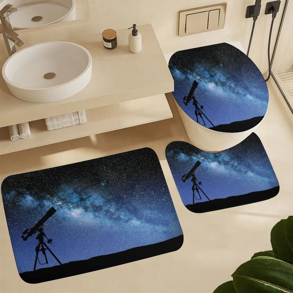 Milky Way Nİght Galaxy — Detail 5