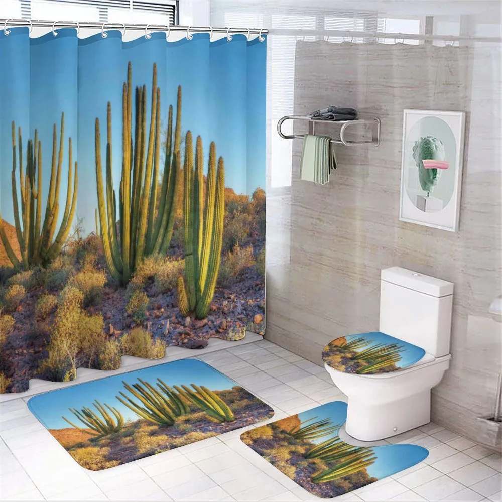 Mountain Cactus Photo — Your design