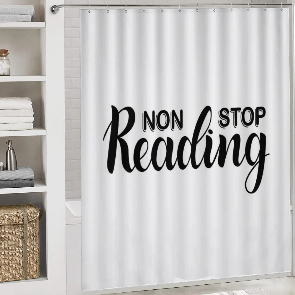 Non Stop Reading Theme — Detail 4