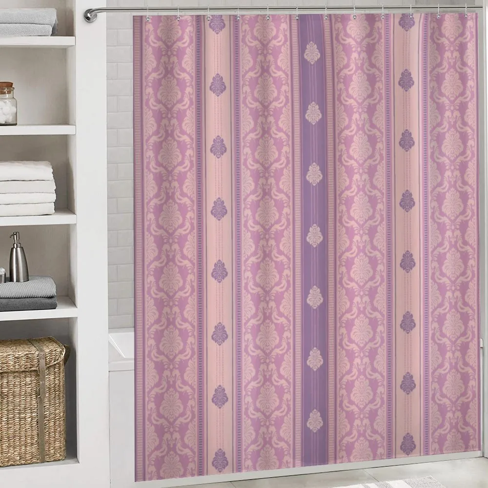 Nostalgic Art Damask Pattern — Detail 4
