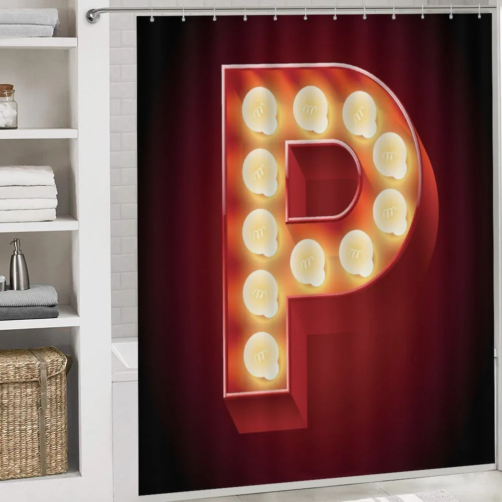 P Initial Night Club — Detail 4
