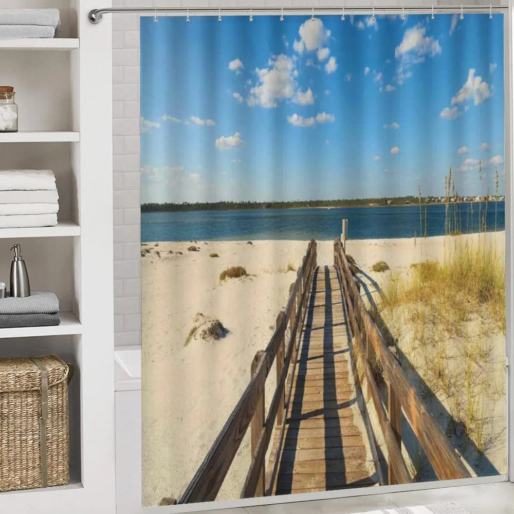 Perdido Beach Long Pier — Detail 4