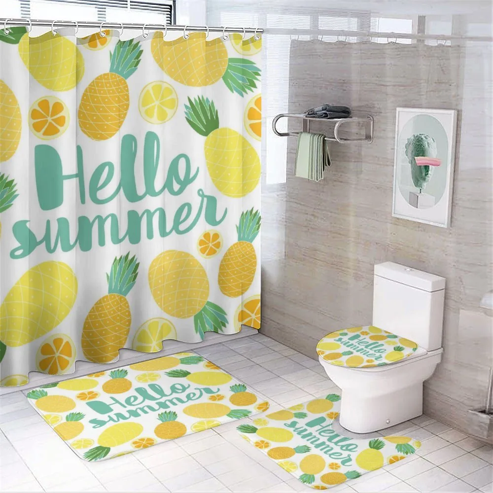 Pineapples and Fruits — Your design