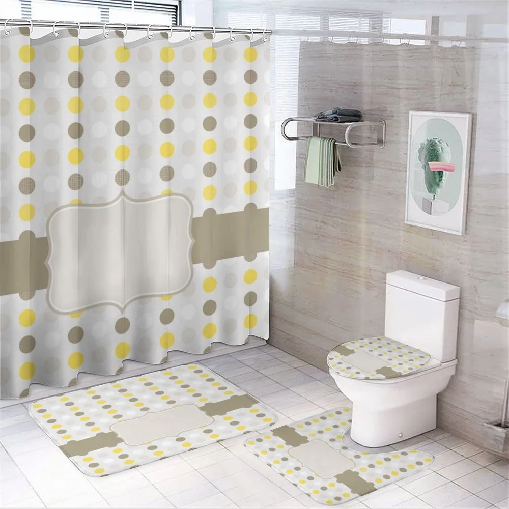Polka Dots Image — Your design