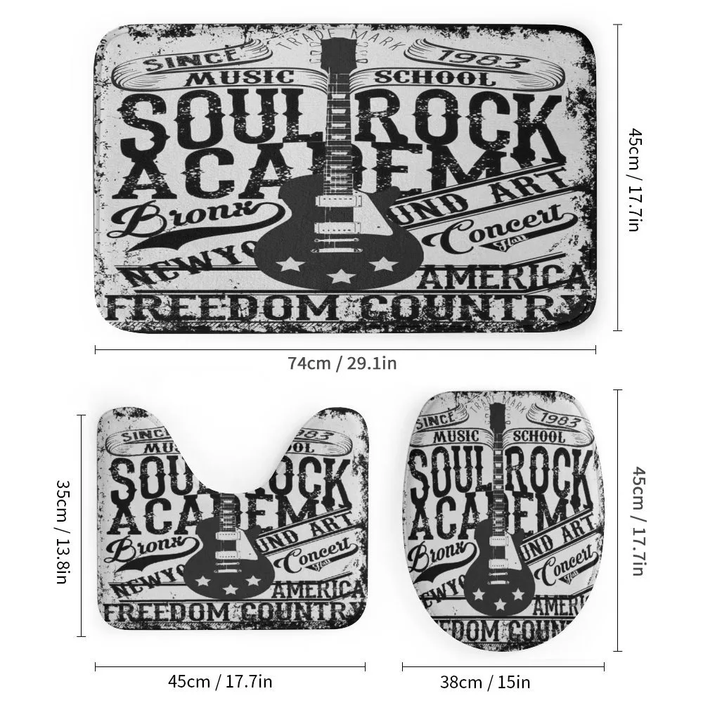 Rock Music Poster Image — Detail 1