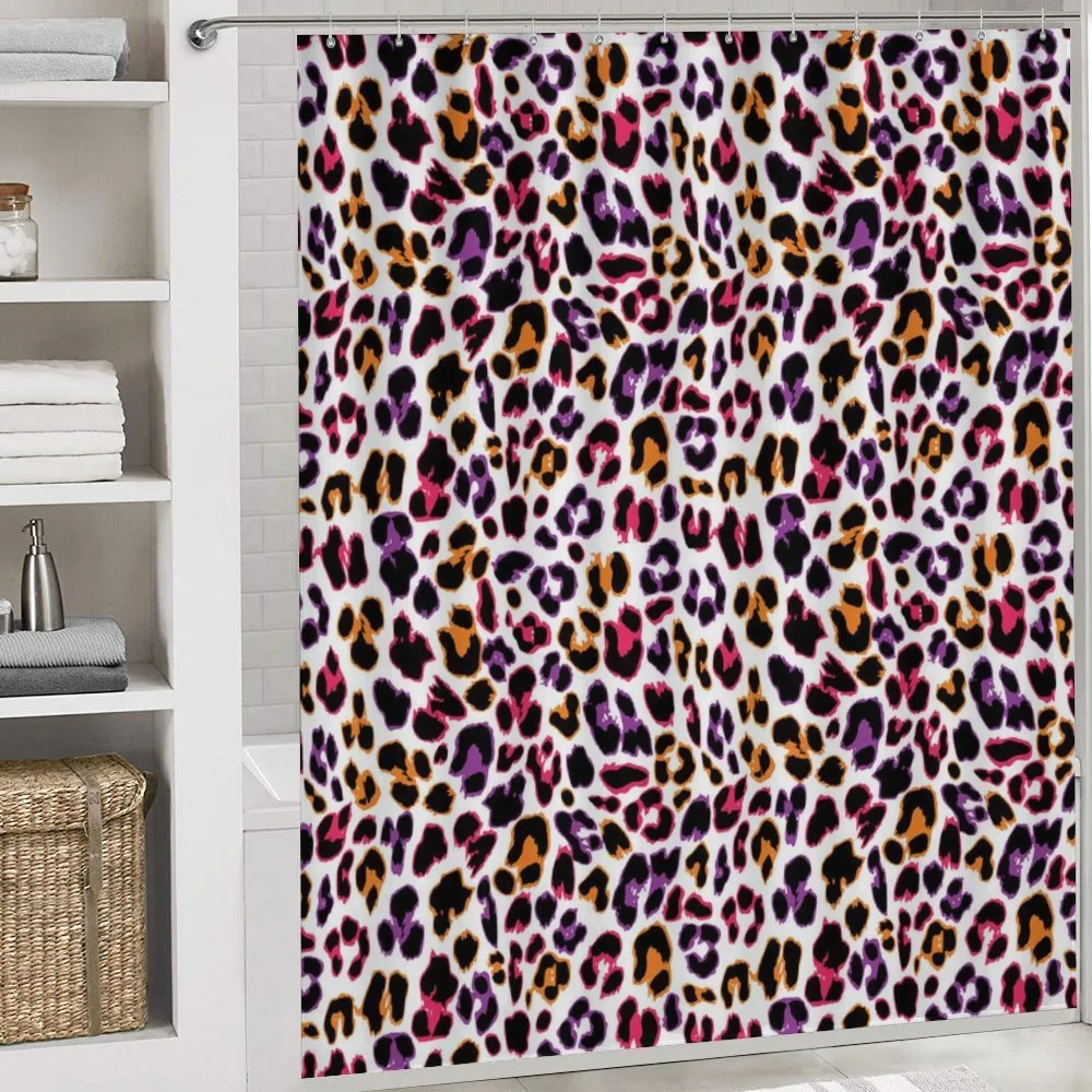 Safari Leopard Animal Motif — Detail 4