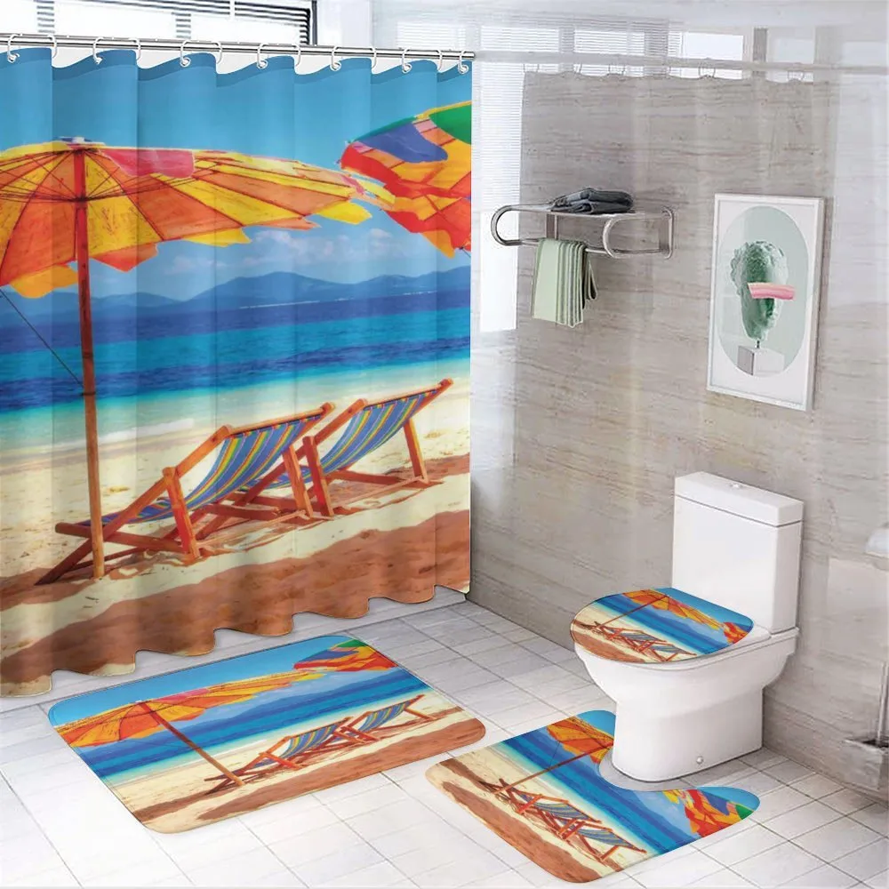 Sea of Thailand Beach — Your design