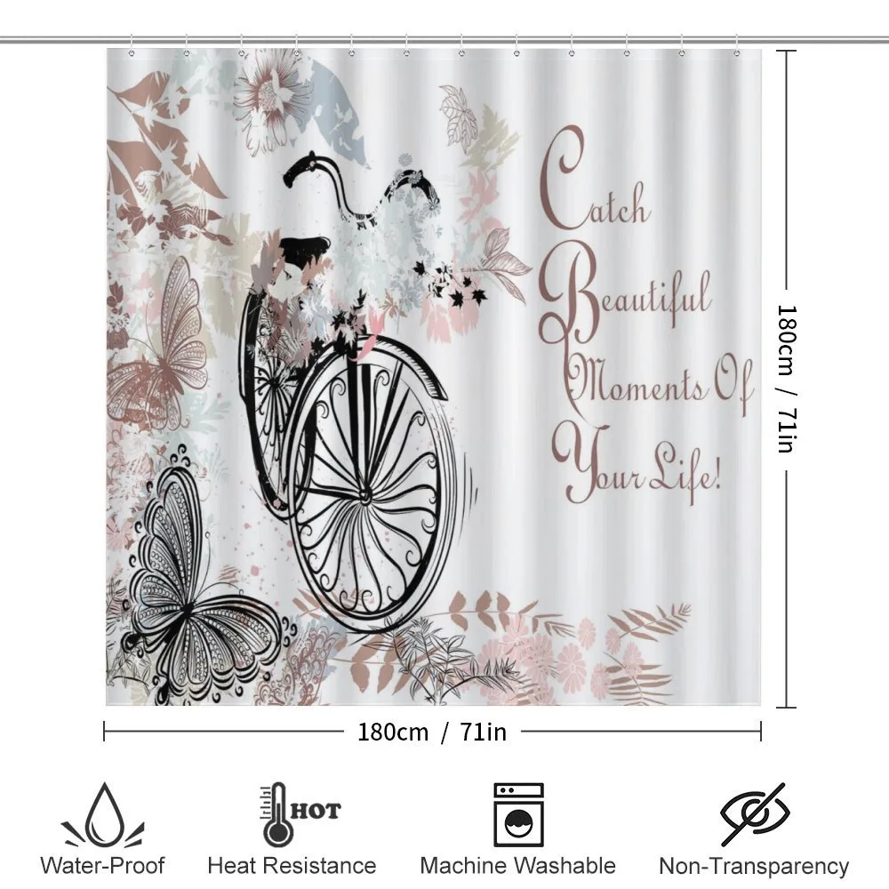 Soft Color Palette Bike — Detail 2