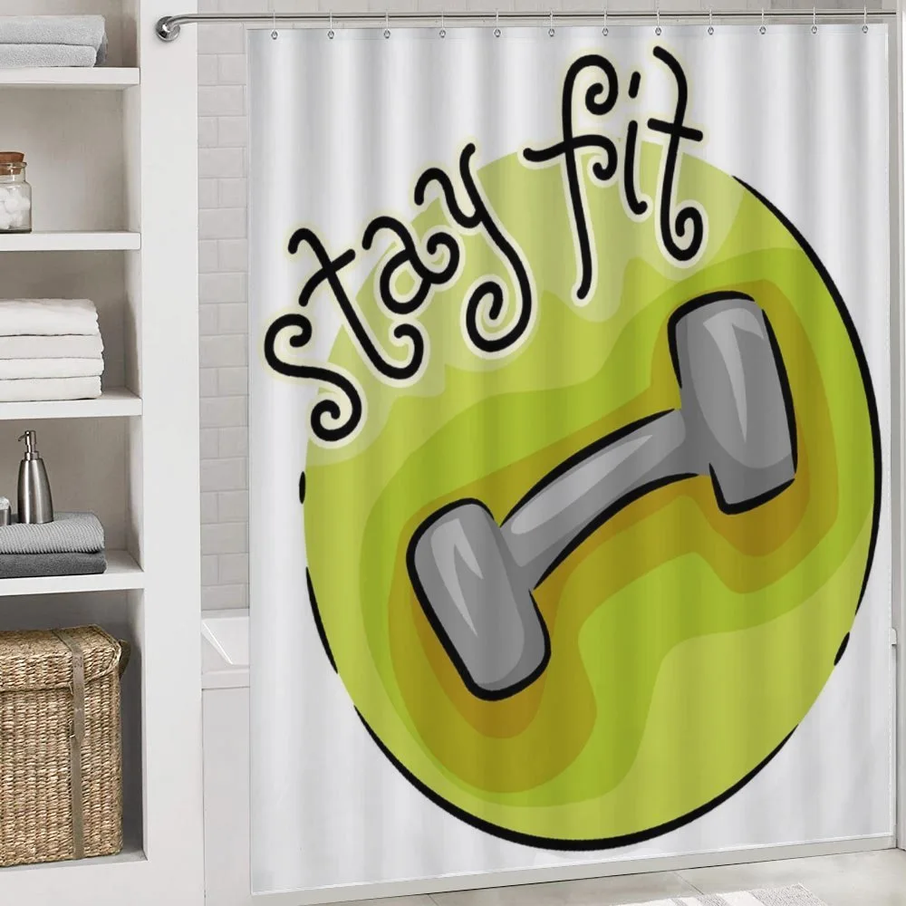 Stay Fit Dumbbell Fun — Detail 4