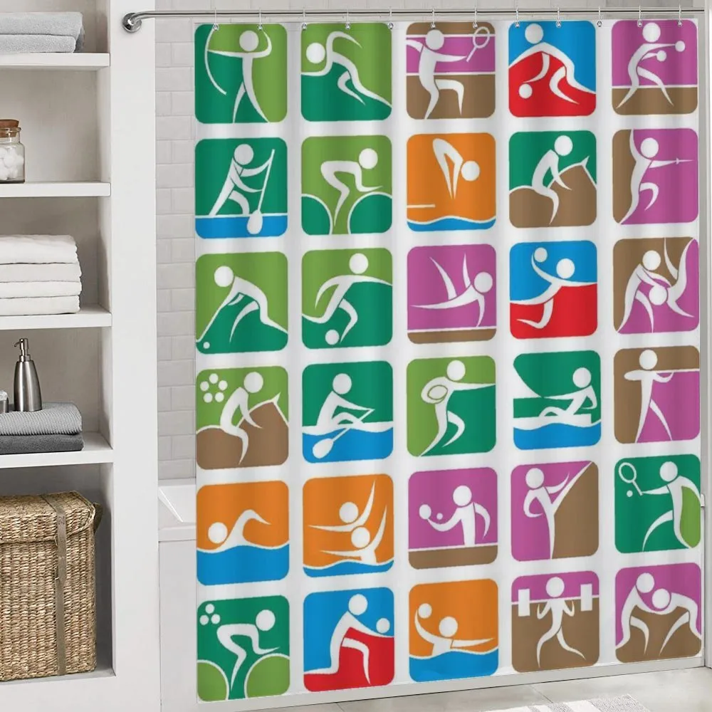 Summer Sports — Detail 4