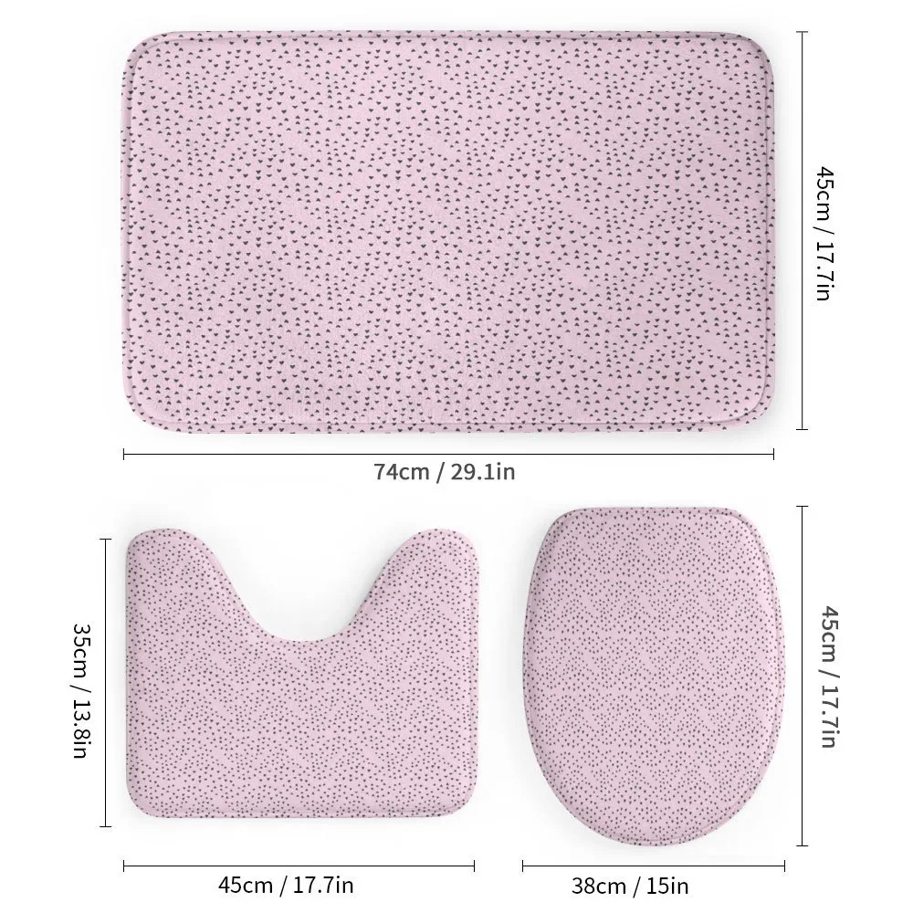 Valentine's Day Theme Motifs — Detail 1