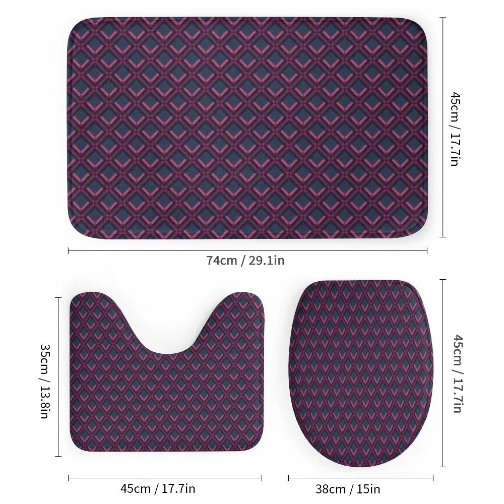 Vivid Hexagon Shapes — Detail 1