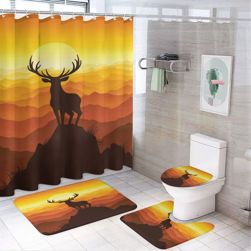 Wildlife Sunset Hill — Your design