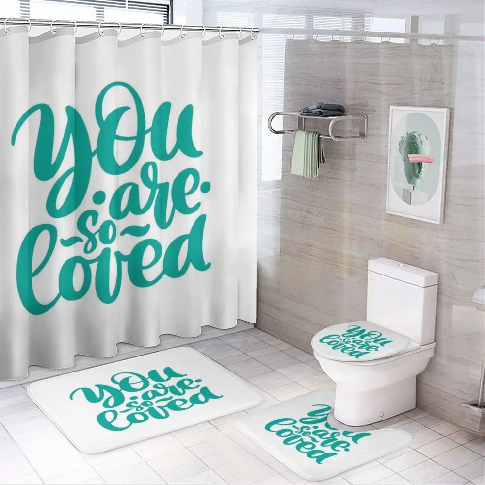 You Are Loved Valentines — Your design