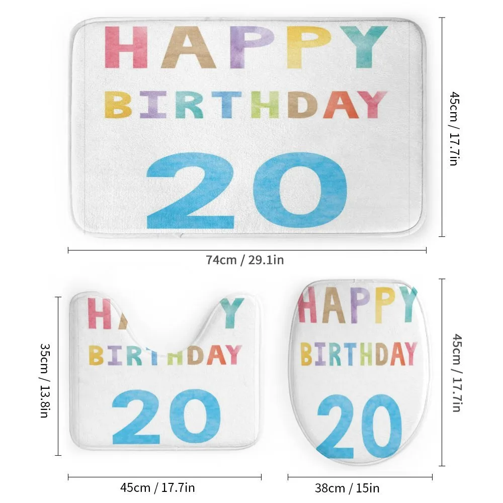 20 Party — Detail 1