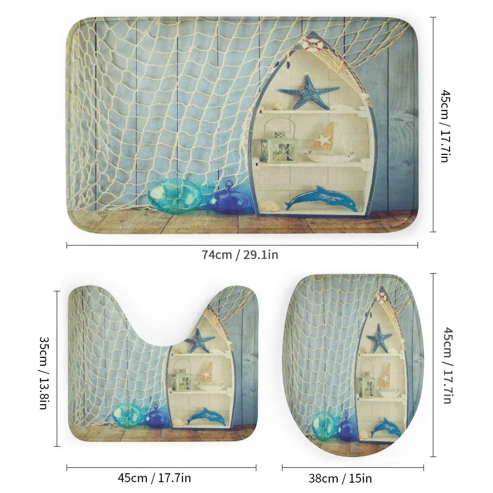 Aquatic Objects Boats — Detail 1