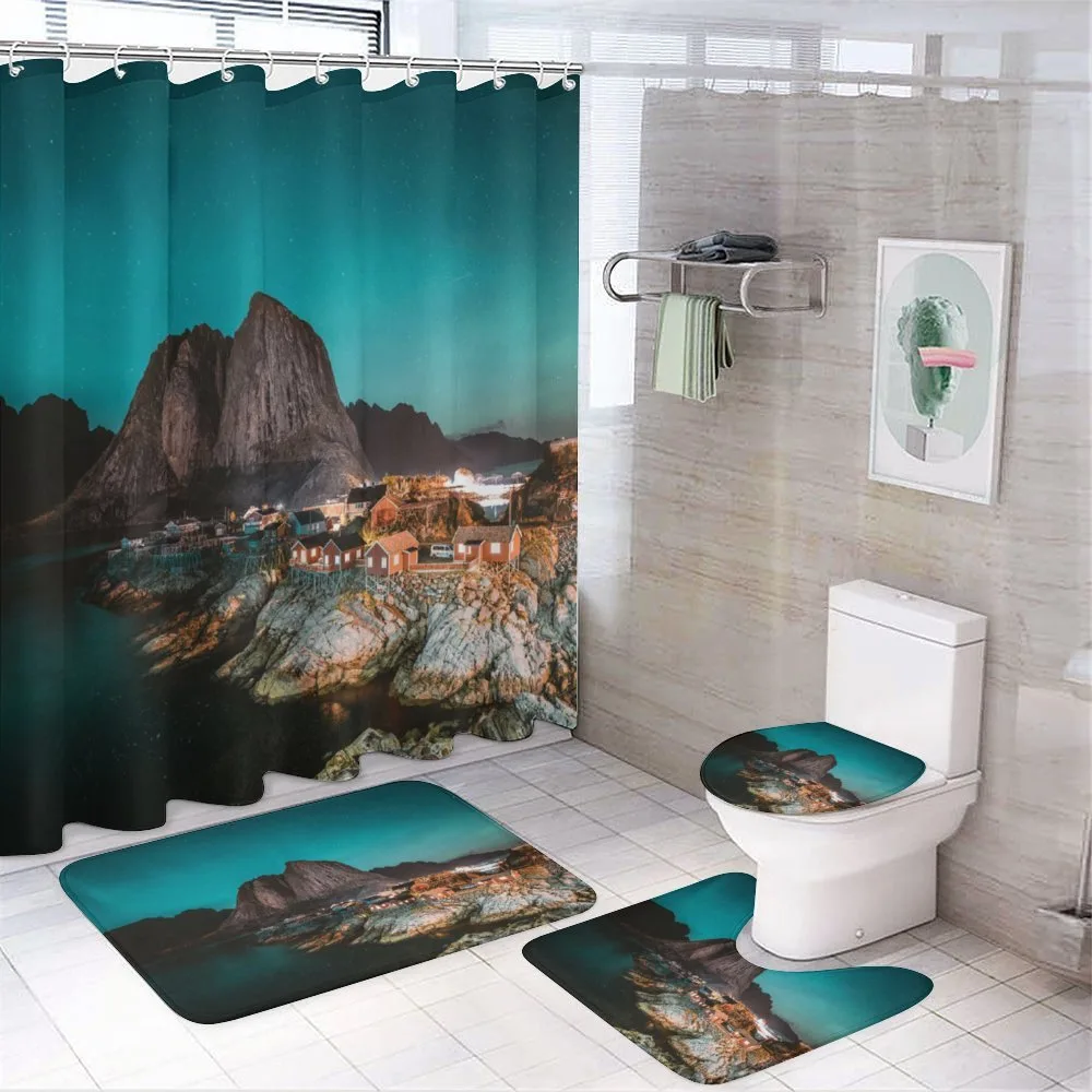 Aurora Borealis Norway — Your design