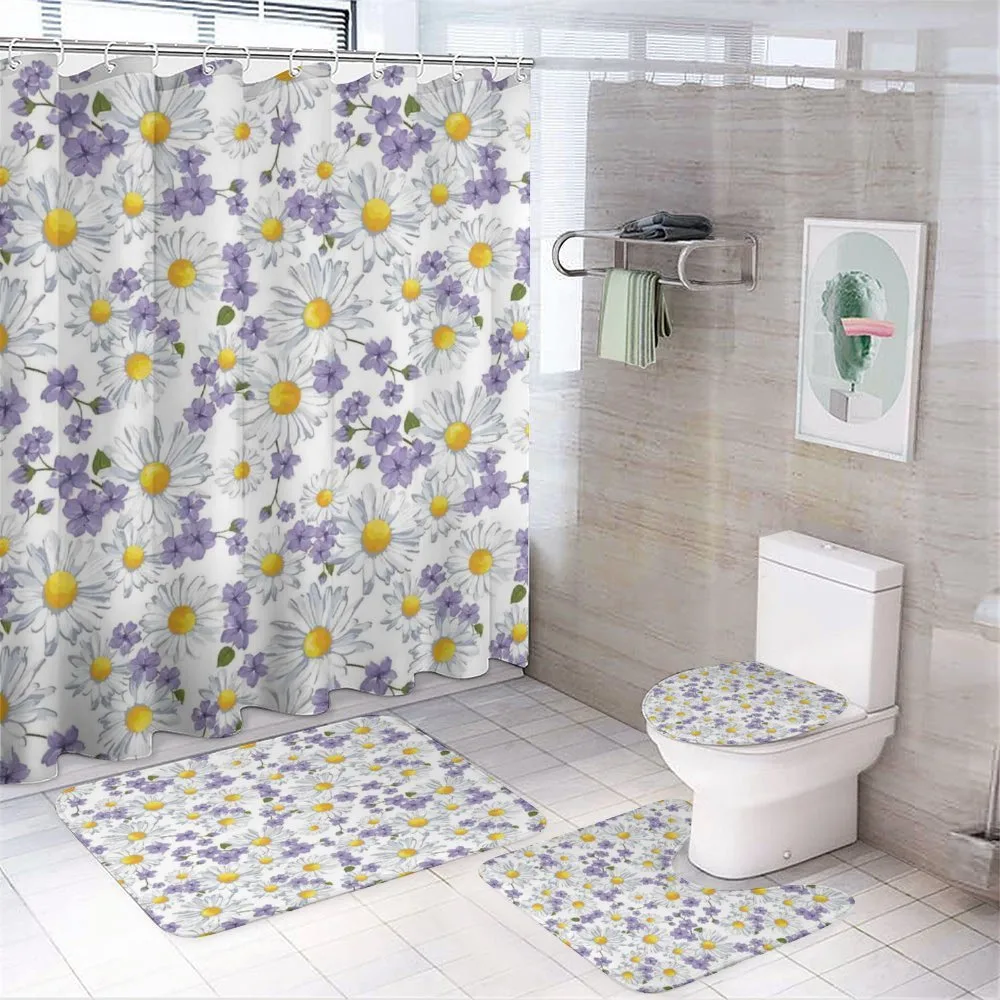 Blossoming Wild Flowers — Your design