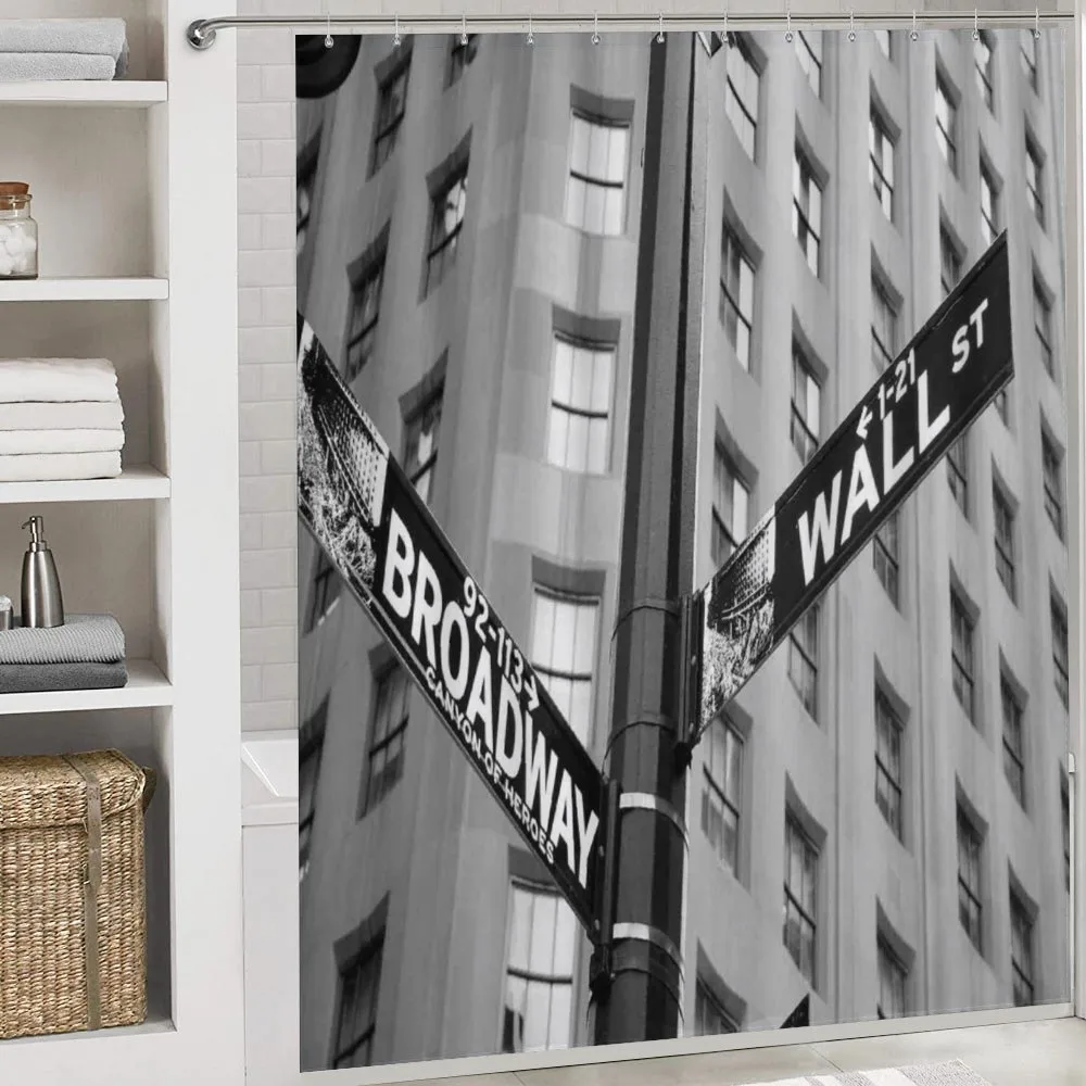 Broadway NYC Photo — Detail 4