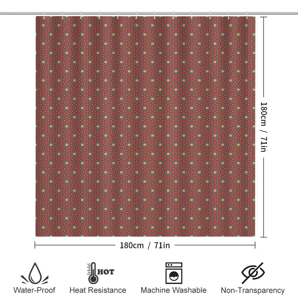Classical Eastern Pattern — Detail 2