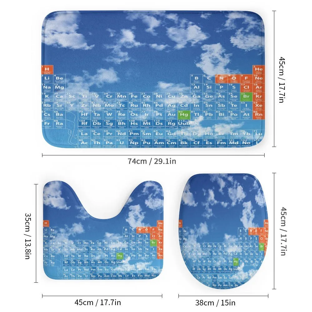 Clouds and Chemistry — Detail 1