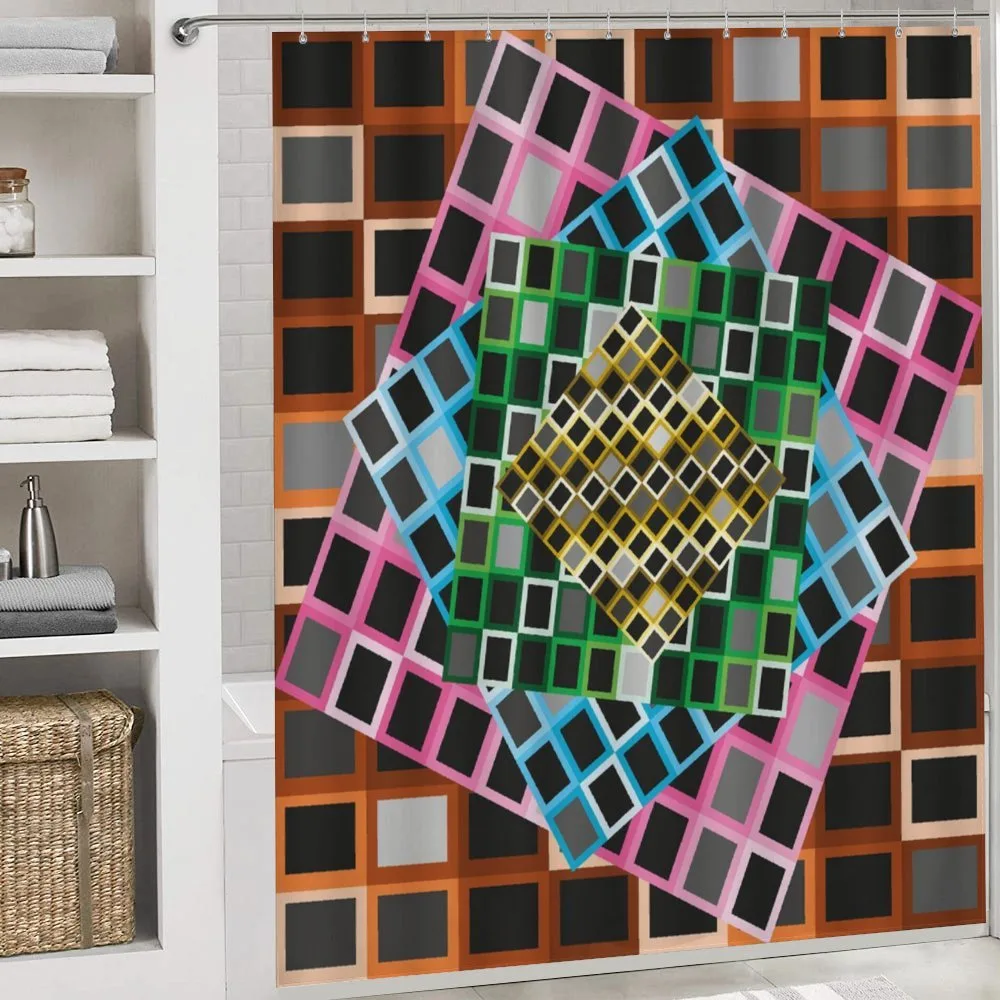 Color Squares Frames — Detail 4