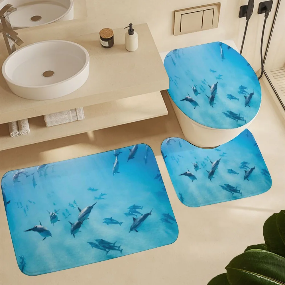 Dolphins Hawaii Ocean — Detail 5