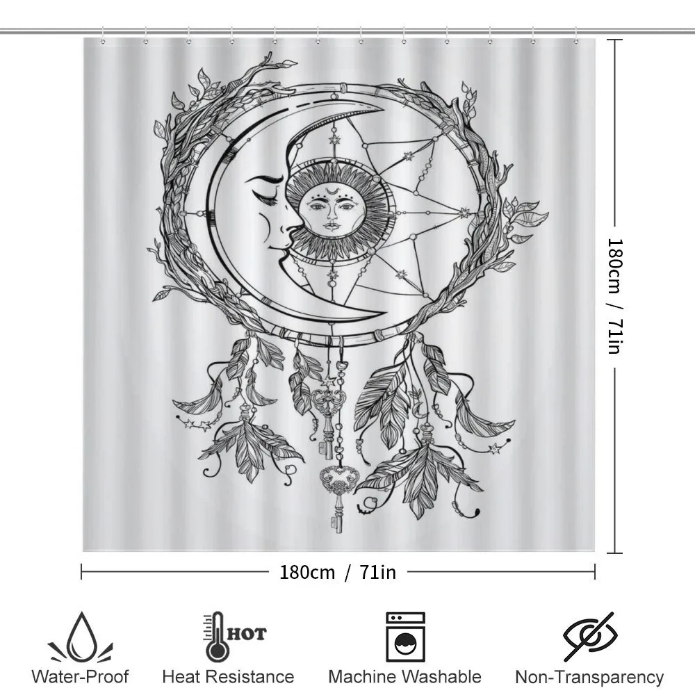 Dreamcatcher Moon — Detail 2
