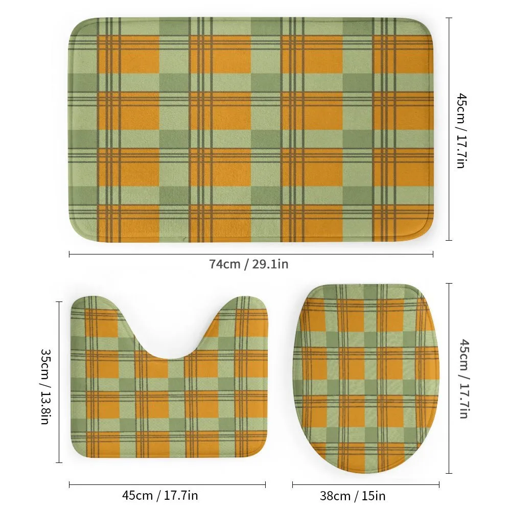 Fade Scottish Pattern — Detail 1