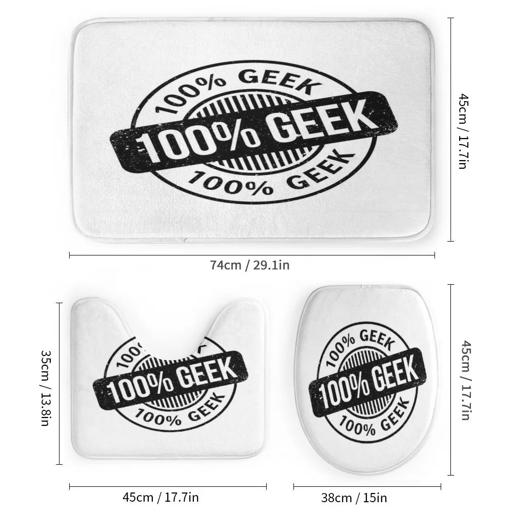 Fully Hundred Percent Geek — Detail 1