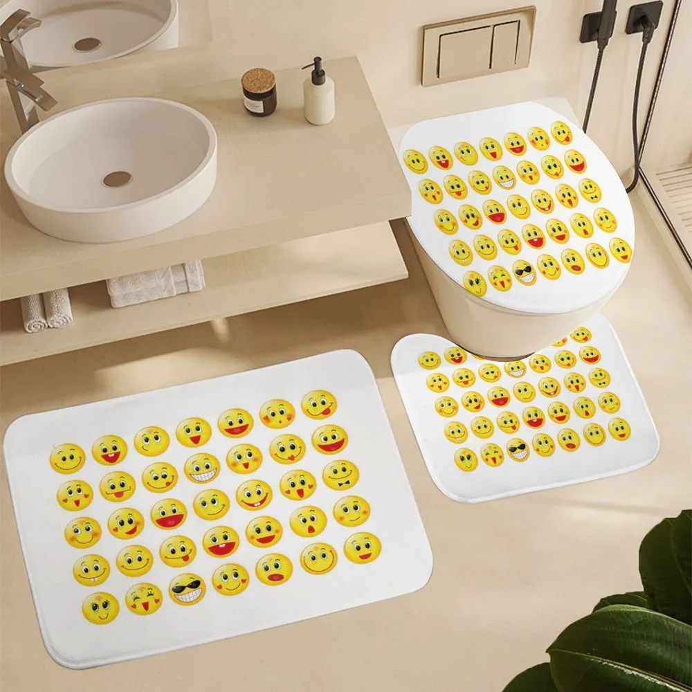 Funny Yellow Round Heads — Detail 5