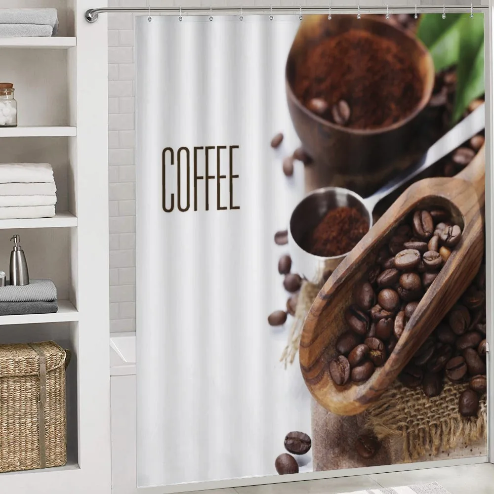 Ground Coffee Beans — Detail 4
