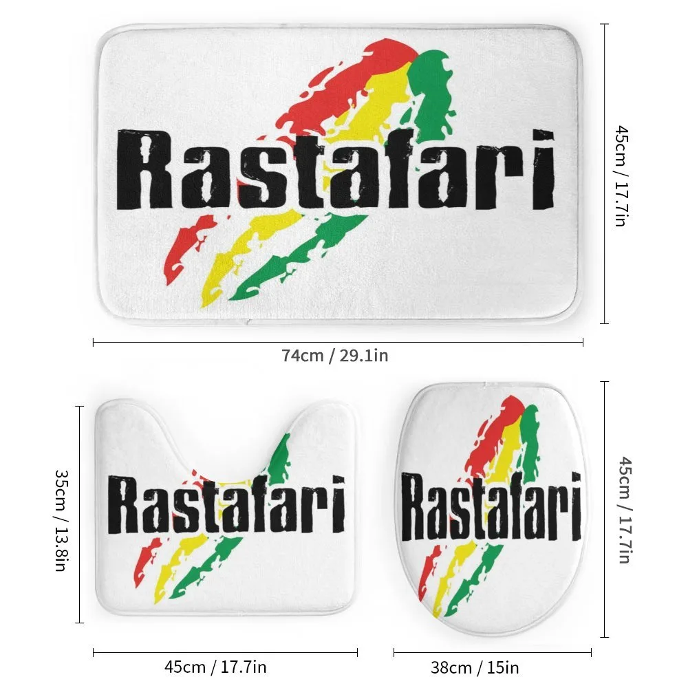 Grunge Rastafari Words — Detail 1