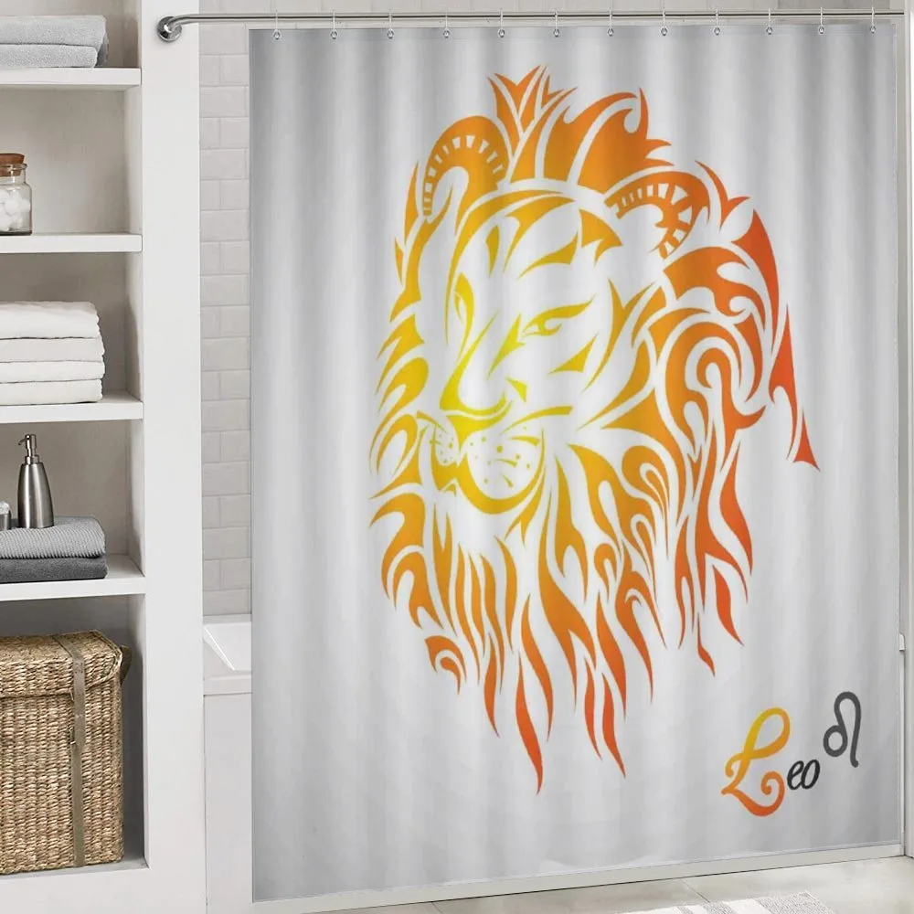 Leo Horoscope Sign — Detail 4