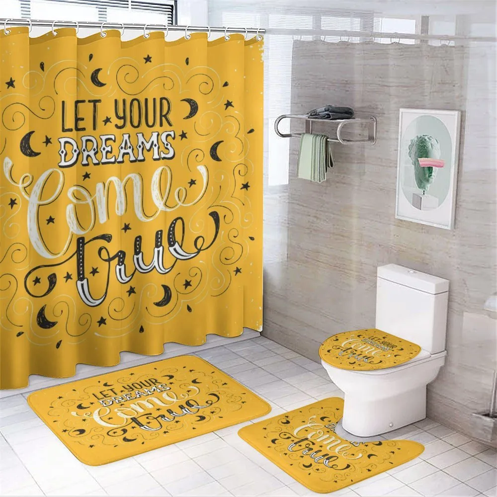 Let Your Dreams Come True — Your design