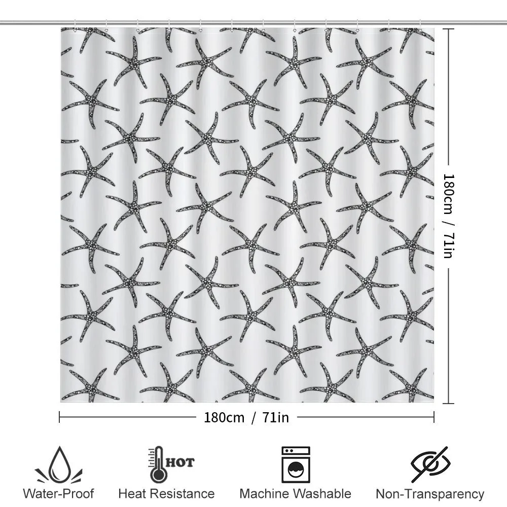 Marine Design of Starfish — Detail 2