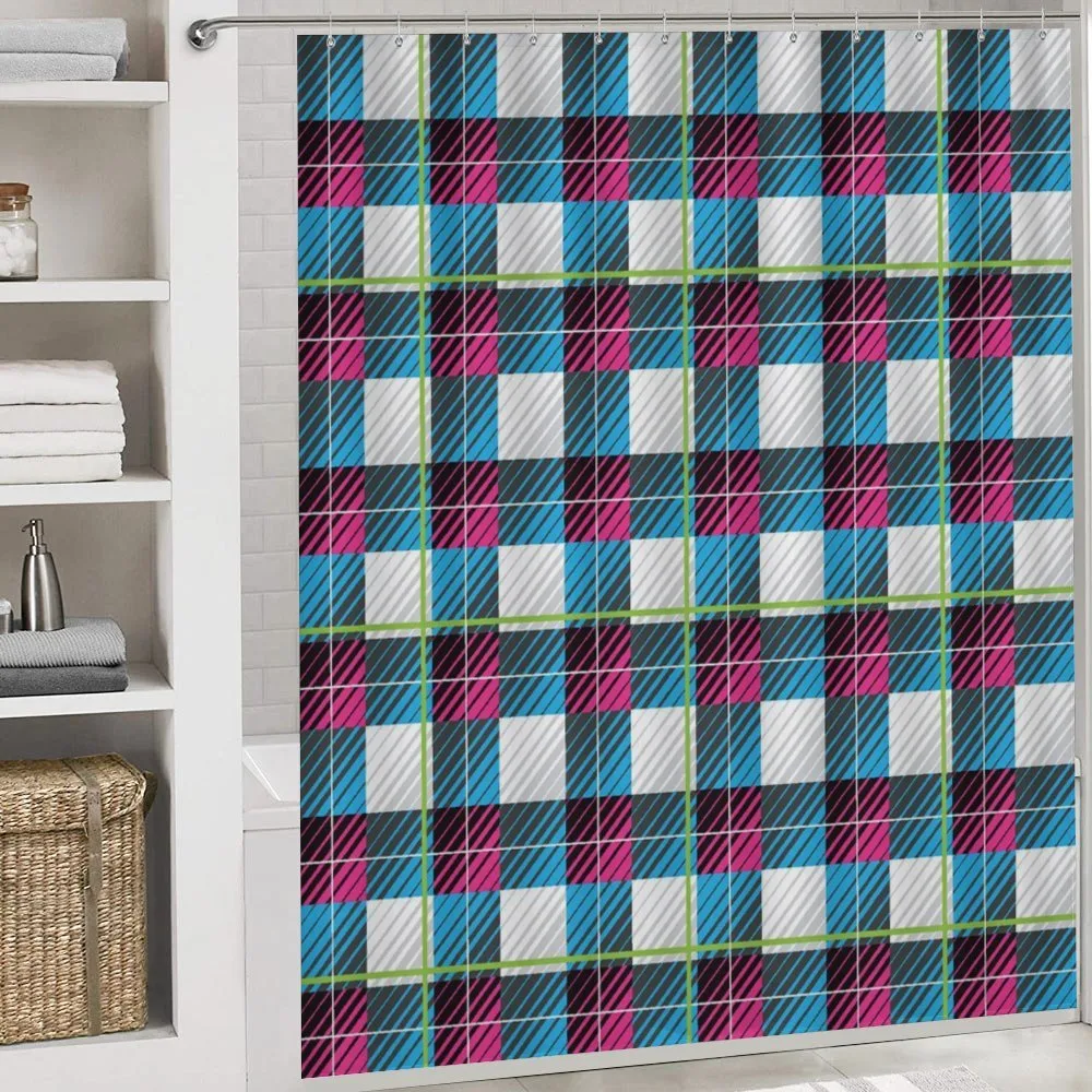 Modern Rainbow Stripes — Detail 4