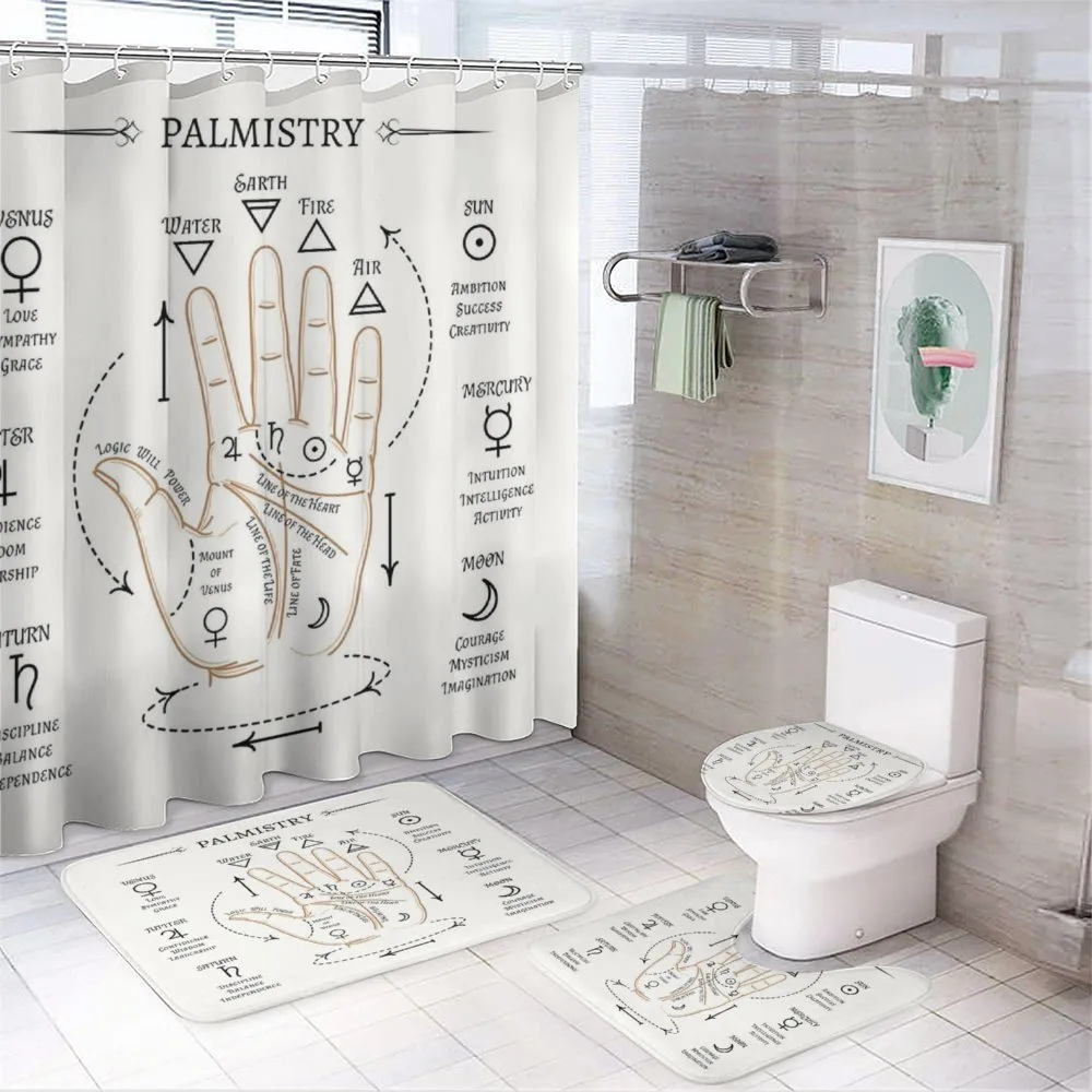 Open Hand Reading Signs — Your design