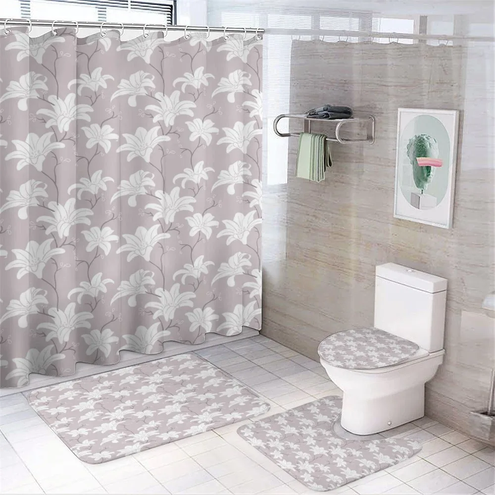 Ornate Floral Romantic — Your design