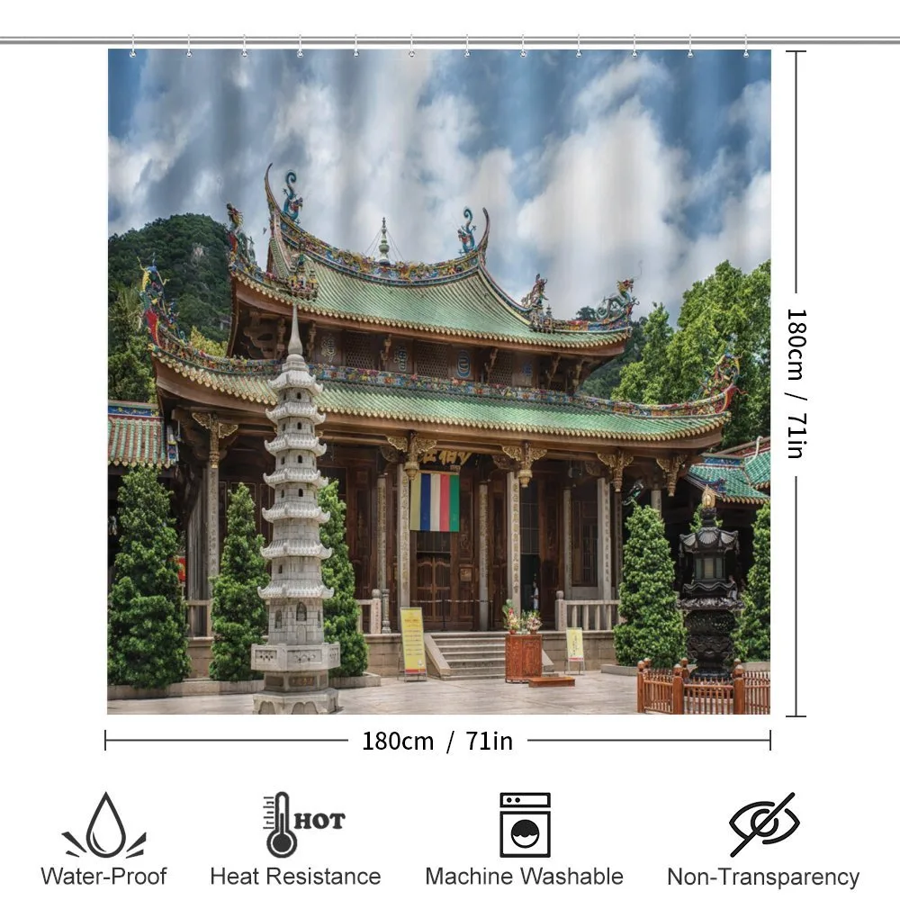 Putuo Building Photo Asia — Detail 2