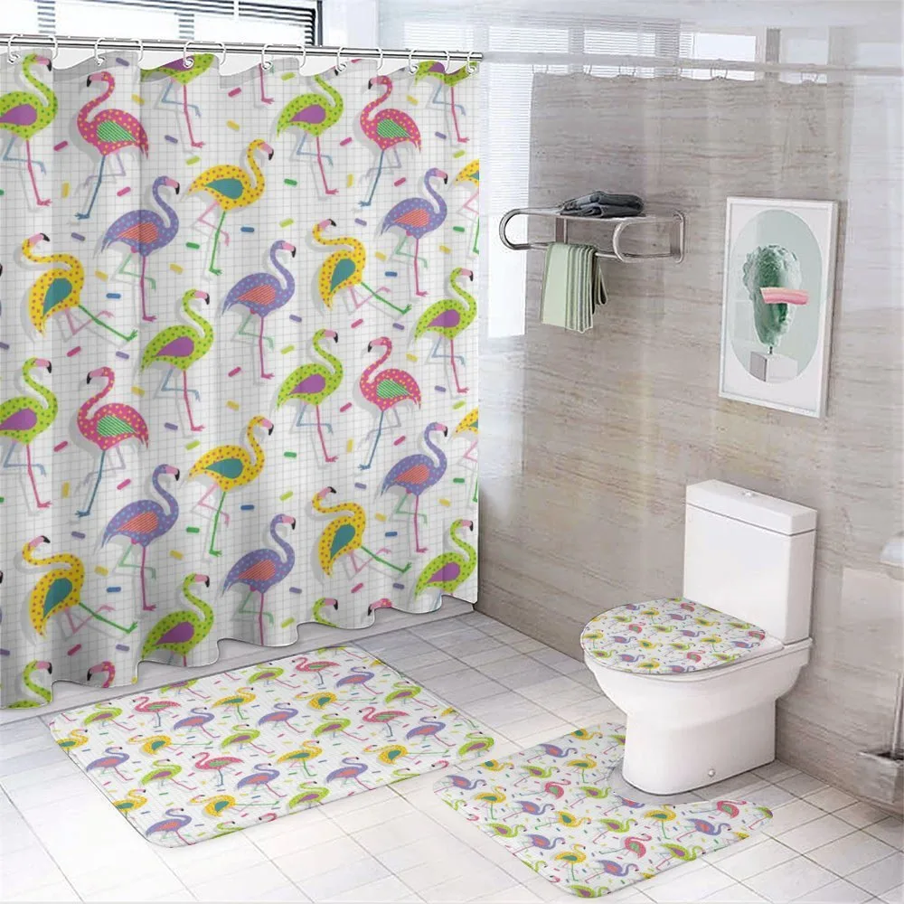 Retro Colorful Pattern — Your design