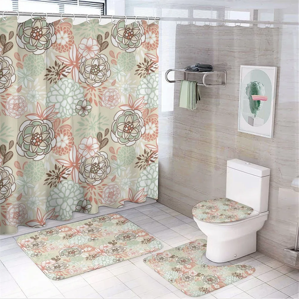 Romantic Wildflowers — Your design