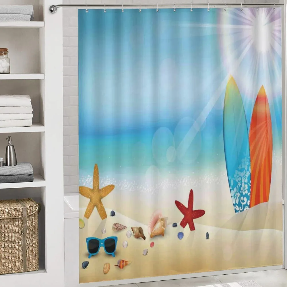 Sand Beach Surfboard — Detail 4