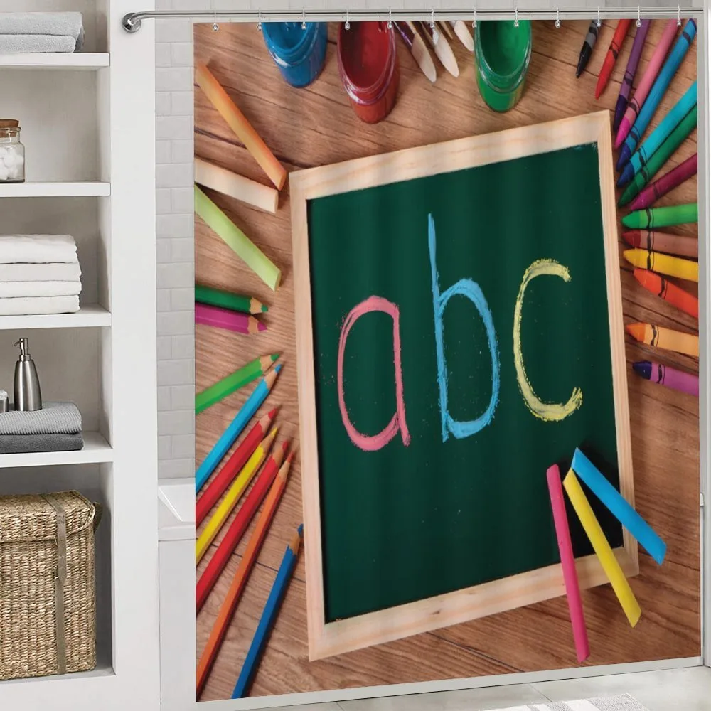 School Craft Themed Photo — Detail 4