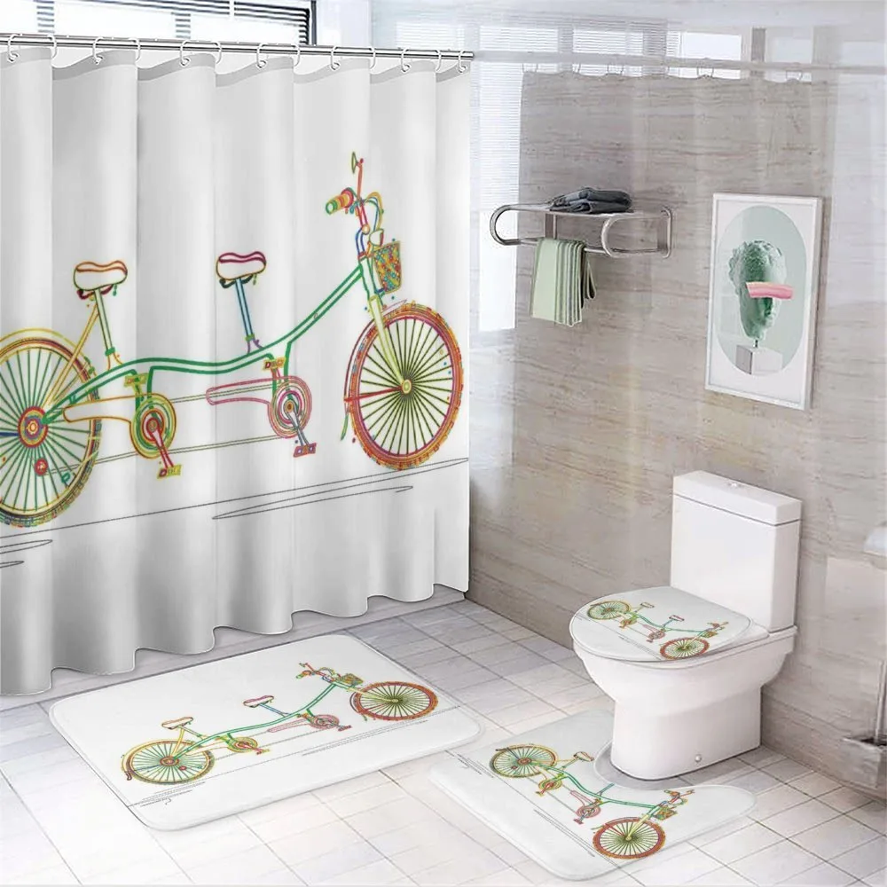 Tandem Bike Design — Your design