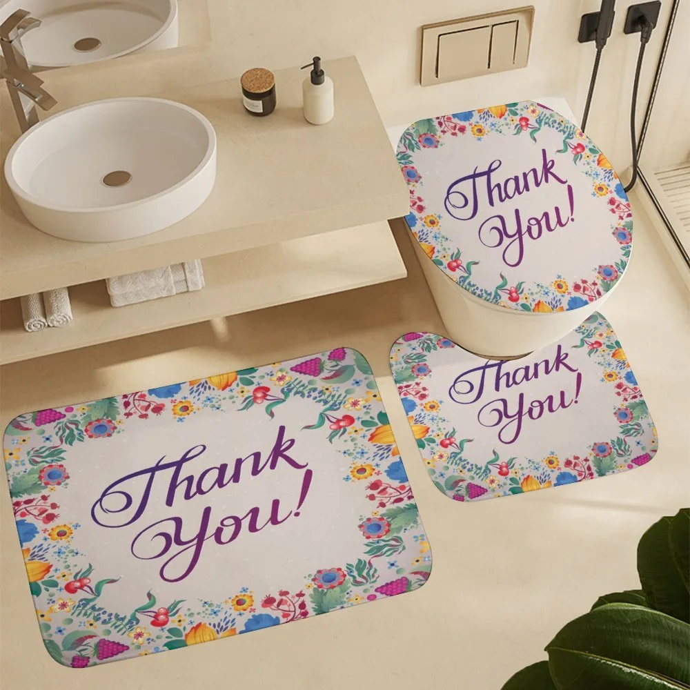Thank You Words — Detail 5