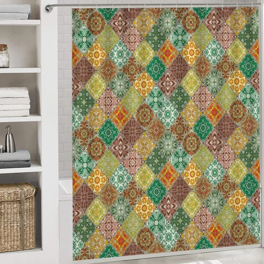 Traditional Vintage Tiles — Detail 4